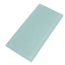 Blizzard Blue 3x6 Matte Subway Glass Tile (40 pack, 5 sq ft/case)