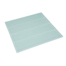 Blizzard Blue 3x12 Glossy Subway Glass Tile (20 pack, 5 sq ft/case)