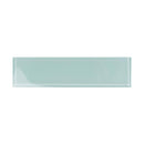 Blizzard Blue 3x12 Glossy Subway Glass Tile (20 pack, 5 sq ft/case)