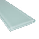 Blizzard Blue 3x12 Glossy Subway Glass Tile (20 pack, 5 sq ft/case) - Sample