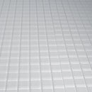 White 12x12 Glossy Square Glass Mosaic Tile (10 pack, 9.67 sq ft/case)