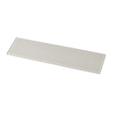 White 4x16 Glossy Subway Glass Tile (12 pack, 5.33 sq ft/case)