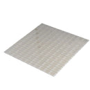 Warm Greige 12x12 Glossy Square Glass Mosaic Tile (10 pack, 9.67 sq ft/case)