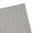 Warm Greige 12x12 Glossy Square Glass Mosaic Tile (10 pack, 9.67 sq ft/case)