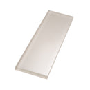 Warm Greige 3x12 Glossy Subway Glass Tile (20 pack, 5 sq ft/case)
