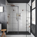 Warm Greige 3x6 Glossy Subway Glass Tile (40 pack, 5 sq ft/case)