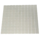 Warm Greige 12x12 Matte Square Glass Mosaic Tile (10 pack, 9.67 sq ft/case)