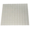 Warm Greige 12x12 Matte Square Glass Mosaic Tile (10 pack, 9.67 sq ft/case) - Sample