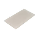 Warm Greige 3x6 Matte Subway Glass Tile (40 pack, 5 sq ft/case)