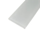 Gray 3x6 Matte Subway Glass Tile (40 pack, 5 sq ft/case)