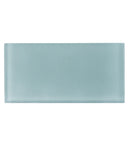 Stone Blue 3x6 Matte Subway Glass Tile (40 pack, 5 sq ft/case)
