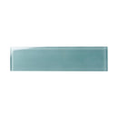 Stone Blue 3x12 Glossy Subway Glass Tile (20 pack, 5 sq ft/case)