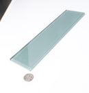 Stone Blue 3x12 Glossy Subway Glass Tile (20 pack, 5 sq ft/case)