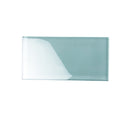Stone Blue 3x6 Glossy Subway Glass Tile (40 pack, 5 sq ft/case)