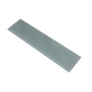 Gray 4x16 Glossy Subway Glass Tile (12 pack, 5.33 sq ft/case)