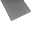 Coin Gray 3x6 Matte Subway Glass Tile (40 pack, 5 sq ft/case) - Sample