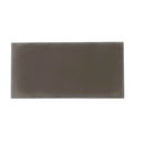 Ash Gray 3x6 Matte Subway Glass Tile (40 pack, 5 sq ft/case)