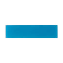 Cerulean Blue 3x12 Matte Subway Glass Tile (20 pack, 5 sq ft/case)