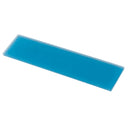 Cerulean Blue 3x12 Matte Subway Glass Tile (20 pack, 5 sq ft/case) - Sample