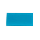 Cerulean Blue 3x6 Matte Subway Glass Tile (40 pack, 5 sq ft/case)
