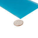 Cerulean Blue 3x6 Matte Subway Glass Tile (40 pack, 5 sq ft/case) - Sample