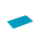 Cerulean Blue 3x6 Matte Subway Glass Tile (40 pack, 5 sq ft/case)