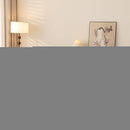 Luxury Sofa Throw Cover with Elegant Ruffled Skirt, Soft Decorative Couch Protector
