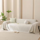 Cooling Couch Cover Throw, Washable Breathable Summer Bed Cover Sofa Protector Covers