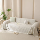 Cooling Couch Cover Throw, Washable Breathable Summer Bed Cover Sofa Protector Covers