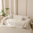 Cooling Couch Cover Throw, Washable Breathable Summer Bed Cover Sofa Protector Covers