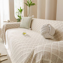 Cooling Couch Cover Throw, Washable Breathable Summer Bed Cover Sofa Protector Covers