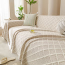 Cooling Couch Cover Throw, Washable Breathable Summer Bed Cover Sofa Protector Covers