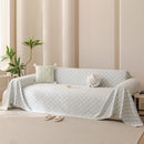 Cooling Couch Cover Throw, Washable Breathable Summer Bed Cover Sofa Protector Covers