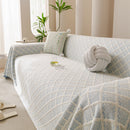 Cooling Couch Cover Throw, Washable Breathable Summer Bed Cover Sofa Protector Covers