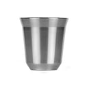 GobekUsa Double Walled Espresso Cups, Insulated Coffee Tumbler, Unbreakable Stainless Steel Cup