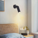 GobekUsa Adjustable Metal Spotlight LED Wall Lamp Fixture - Indoor Wall Light