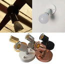 GobekUsa E27 Ceramic Screw Bulb Socket with 180° Steering and Switch