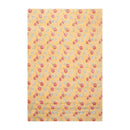 6' x 8'10" Hand Knotted 100% Wool Tibetan Area rug Modern Gold