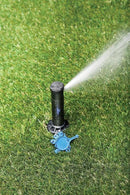 Rain Bird CP3504PC Pro Rotor with Rain Curtain Nozzle Set, 40° - 360° Pattern, 15' - 35' Spray Distance by GreenHaven Gardens