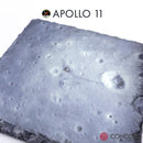 APOLLO 11 - SEA OF TRANQUILITY - LANDING SITE SLATE ASTROCOASTER by Concord Aerospace