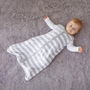 Mama Cheetah Baby Sleep Sack 0.5 TOG, Organic Cotton Baby Wearable Blanket with Two-Way Zipper, Swaddle Transition Baby Sleeping Bag for Newborn Infant Toddler Boy Girl, 12-18 Months by TinyTreasures Baby Boutique