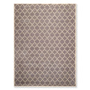 9' x 12' Handmade 100% Wool Traditional Oriental Area rug Gray