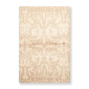 4' x 6' Hand knotted Tibetan Transitional 100% Wool Oriental Area Rug Beige