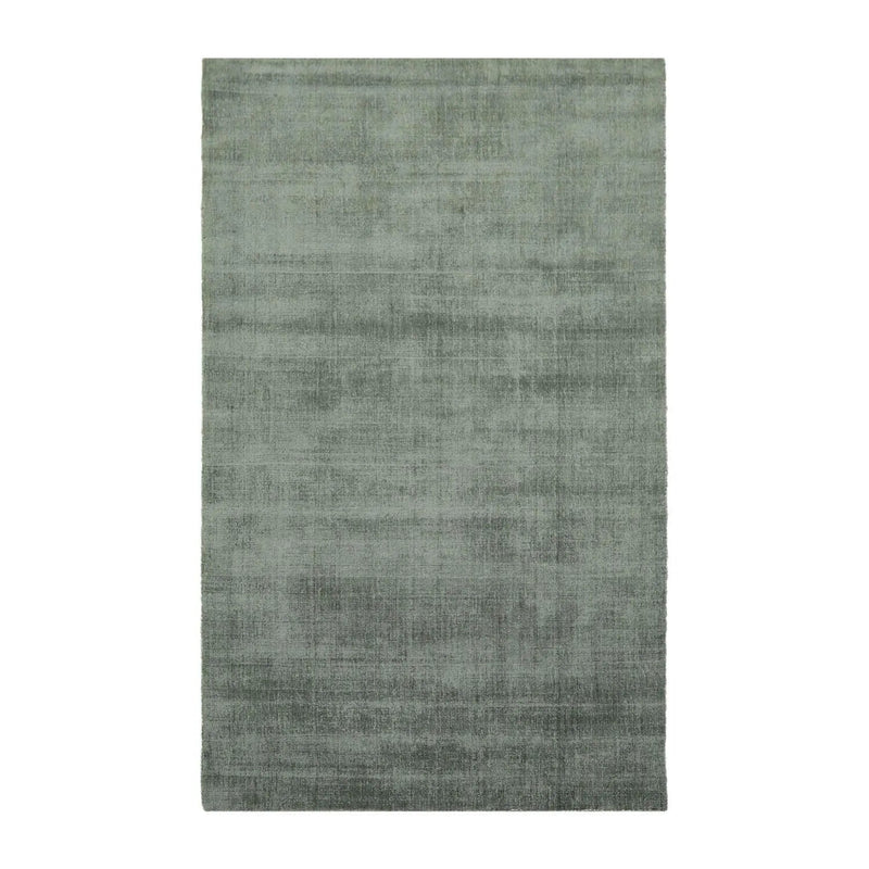 4x6 Green Hand Tufted Handmade 100% Wool Modern & Contemporary Oriental Area Rug