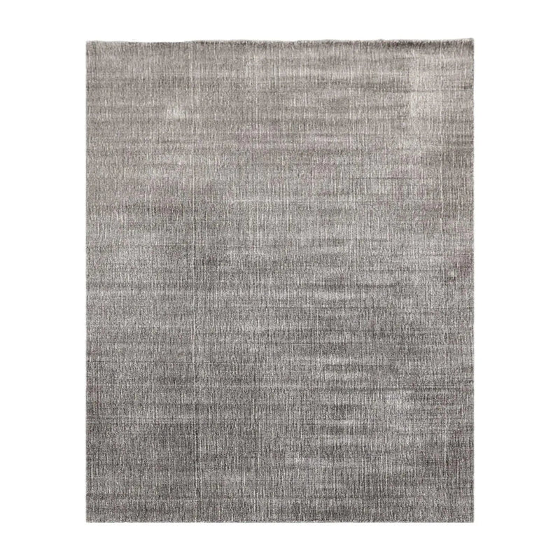 4x6 Gray Hand Tufted Handmade 100% Wool Traditional Oriental Area Rug