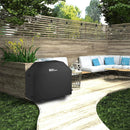Simple Houseware 58 in. Waterproof Heavy Duty Gas BBQ Grill Cover, Weather-Resistant Polyester by GreenHaven Gardens