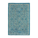 2'  00"x3'  00" Braided Mat  Oriental Area Persian Rug