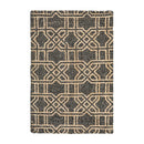 2'x3' Braided Mat Oriental Area Persian Rug