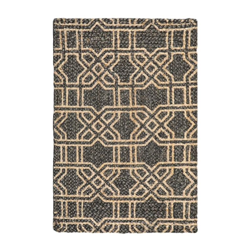 2'x3' Braided Mat Oriental Area Persian Rug