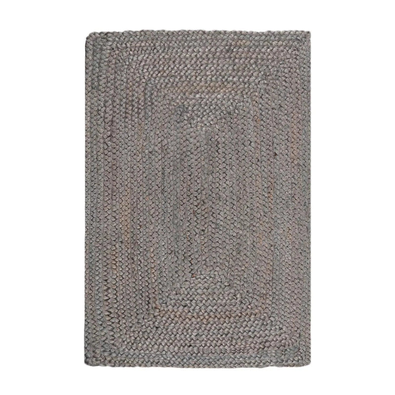 2'x3' Braided Mat  Oriental Area Persian Rug